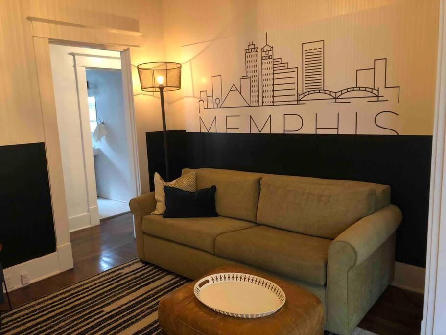 J Birds' Bungalow In The Heart Of Midtown メンフィス エクステリア 写真